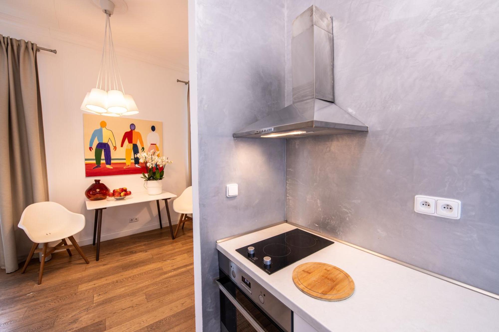 פראג Modern Downtown Apt - Renovated, On Ideal Location מראה חיצוני תמונה