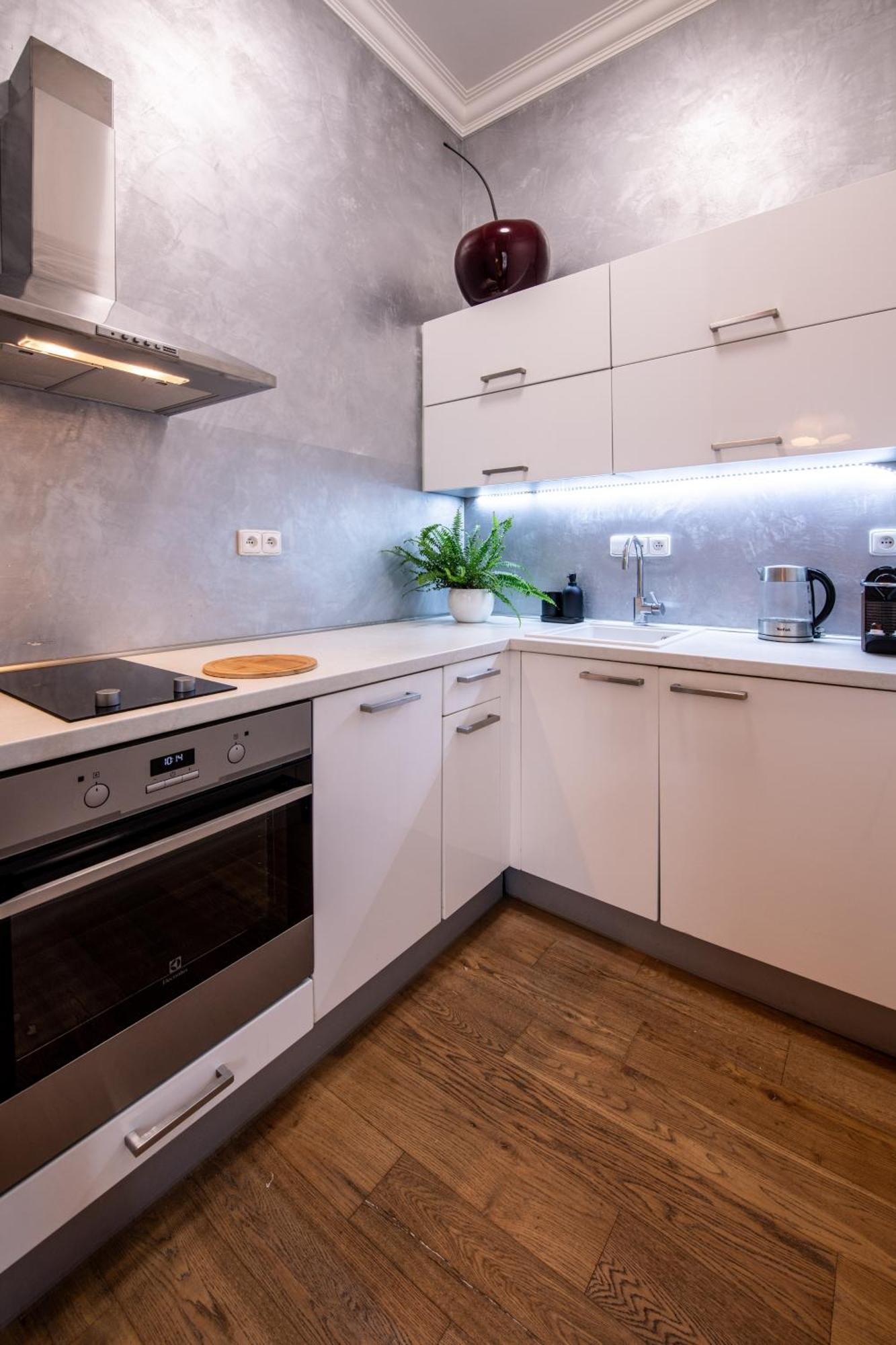 פראג Modern Downtown Apt - Renovated, On Ideal Location מראה חיצוני תמונה