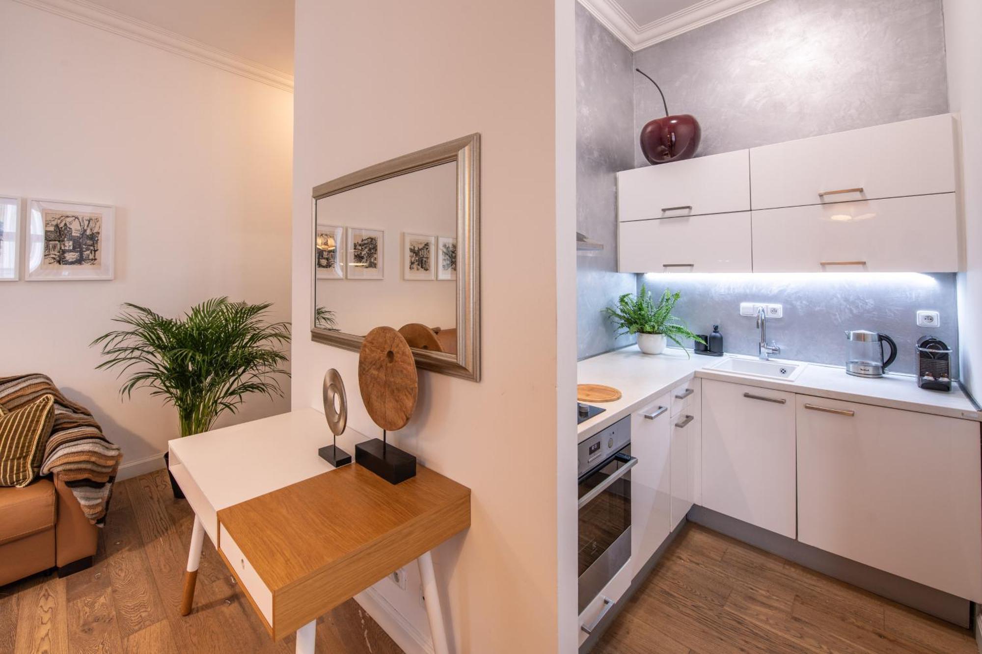 פראג Modern Downtown Apt - Renovated, On Ideal Location מראה חיצוני תמונה